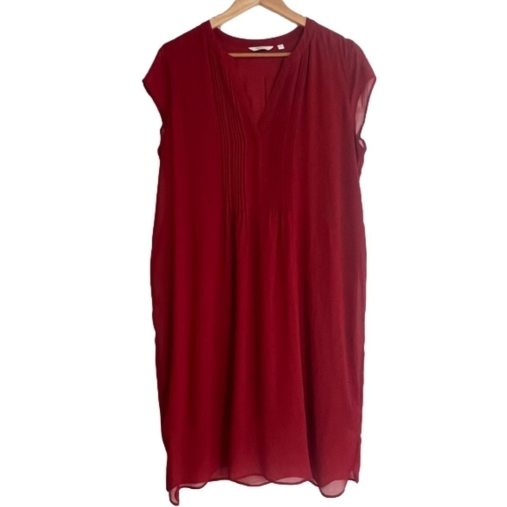 Reitman’s Size 15 or XL Women’s Timeless Classic MIDI Dress